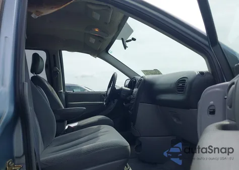 2005 Dodge Grand Caravan Se from USA, damaged, VIN 1D4GP24R95B277775